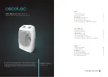 Preview for 1 page of cecotec 05800 Instruction Manual