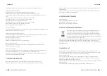 Предварительный просмотр 24 страницы cecotec 05801 Instruction Manual