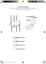 Предварительный просмотр 4 страницы cecotec 08005 Instruction Manual