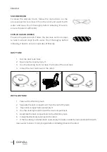 Preview for 41 page of cecotec 43422 Instruction Manual