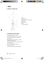 Предварительный просмотр 10 страницы cecotec 43476 Instruction Manual