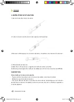 Предварительный просмотр 16 страницы cecotec 43476 Instruction Manual