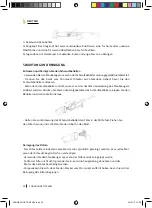 Предварительный просмотр 22 страницы cecotec 43476 Instruction Manual