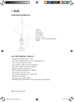 Предварительный просмотр 30 страницы cecotec 43476 Instruction Manual