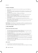 Preview for 20 page of cecotec 47802 Instruction Manual