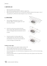 Предварительный просмотр 24 страницы cecotec 47826 Instruction Manual