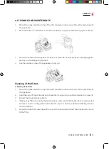 Preview for 15 page of cecotec 47836 Instruction Manual