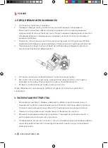 Preview for 20 page of cecotec 47836 Instruction Manual