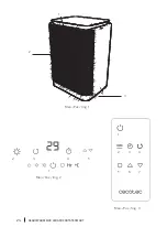 Предварительный просмотр 24 страницы cecotec 64050 Instruction Manual