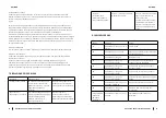 Preview for 38 page of cecotec 900 ULTIMATE ERGOWET Instruction Manual