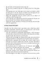 Preview for 9 page of cecotec BAKE&FRY 1400 TOUCH STEEL Instruction Manual