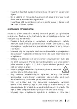 Preview for 23 page of cecotec BAKE&FRY 1400 TOUCH STEEL Instruction Manual