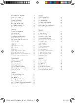 Preview for 3 page of cecotec BAMBA IONOCARE 6000 ROCKSTAR SOFT Instruction Manual