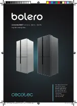 Предварительный просмотр 1 страницы cecotec bolero COOLMARKET 4D 454 INOX Instruction Manual