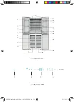 Предварительный просмотр 196 страницы cecotec bolero COOLMARKET 4D 454 INOX Instruction Manual