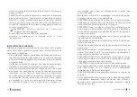 Preview for 15 page of cecotec bolero COOLMARKET UF 380 INOX Instruction Manual