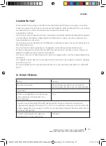 Preview for 47 page of cecotec BOLERO DRESSCODE 10200 INVERTER Instruction Manual