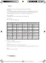 Preview for 116 page of cecotec BOLERO DRESSCODE 10200 INVERTER Instruction Manual