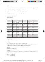 Preview for 194 page of cecotec BOLERO DRESSCODE 10200 INVERTER Instruction Manual