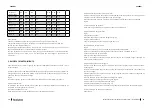 Preview for 20 page of cecotec BOLERO DRESSCODE 10400 INVERTER Instruction Manual