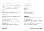 Preview for 37 page of cecotec BOLERO DRESSCODE 10400 INVERTER Instruction Manual