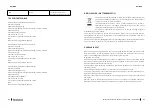 Preview for 44 page of cecotec BOLERO DRESSCODE 10400 INVERTER Instruction Manual