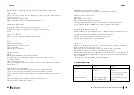 Preview for 65 page of cecotec BOLERO DRESSCODE 10400 INVERTER Instruction Manual