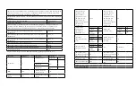 Preview for 88 page of cecotec BOLERO DRESSCODE 10400 INVERTER Instruction Manual