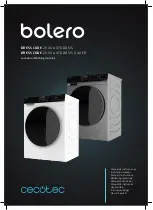 cecotec Bolero Dresscode 2000 Autodosis Instruction Manual preview