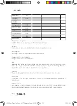 Preview for 112 page of cecotec BOLERO DRESSCODE WASH&DRY 10700 INVERTER Instruction Manual