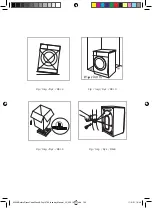 Preview for 160 page of cecotec BOLERO DRESSCODE WASH&DRY 10700 INVERTER Instruction Manual