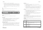 Preview for 31 page of cecotec bolero SQUAD 2000 Instruction Manual