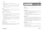 Preview for 39 page of cecotec bolero SQUAD 2000 Instruction Manual