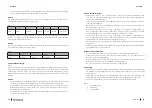 Preview for 45 page of cecotec bolero SQUAD 2000 Instruction Manual