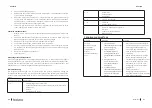 Preview for 49 page of cecotec bolero SQUAD 2000 Instruction Manual