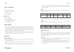 Preview for 80 page of cecotec bolero SQUAD 2000 Instruction Manual