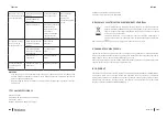 Preview for 96 page of cecotec bolero SQUAD 2000 Instruction Manual