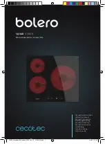 Предварительный просмотр 1 страницы cecotec bolero SQUAD V 3000 Instruction Manual