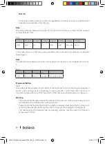 Предварительный просмотр 52 страницы cecotec bolero SQUAD V 3000 Instruction Manual