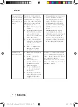 Предварительный просмотр 74 страницы cecotec bolero SQUAD V 3000 Instruction Manual