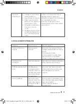 Предварительный просмотр 101 страницы cecotec bolero SQUAD V 3000 Instruction Manual