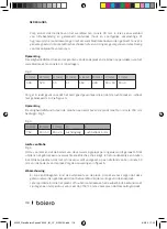 Предварительный просмотр 118 страницы cecotec bolero SQUAD V 3000 Instruction Manual