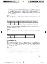 Предварительный просмотр 131 страницы cecotec bolero SQUAD V 3000 Instruction Manual