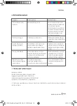 Предварительный просмотр 153 страницы cecotec bolero SQUAD V 3000 Instruction Manual