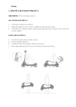 Preview for 14 page of cecotec bongo S Series Instruction Manual