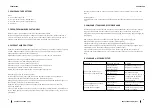 Preview for 5 page of cecotec BREEZECARE 2000 LIGHT Instruction Manual