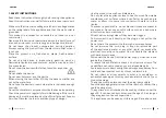 Предварительный просмотр 17 страницы cecotec BREEZECARE 3000 Instruction Manual