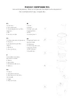 Preview for 4 page of cecotec Cecojuicer Compact Instruction Manual