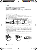 Preview for 8 page of cecotec CleanFry 3 L Full Inox Instruction Manual