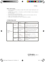 Предварительный просмотр 131 страницы cecotec CONGA 1990 CONNECTED Instruction Manual